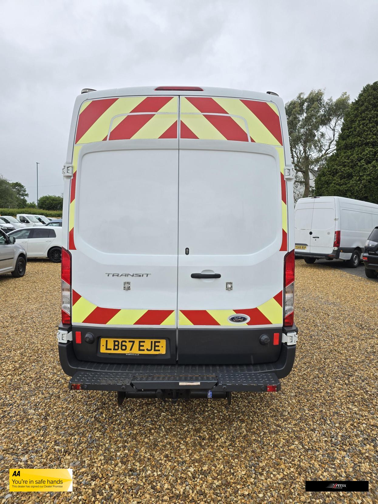 Ford Transit Transit 2.0 350 EcoBlue Panel Van 5dr Diesel Manual FWD L2 H3 Euro 6 (130 ps)