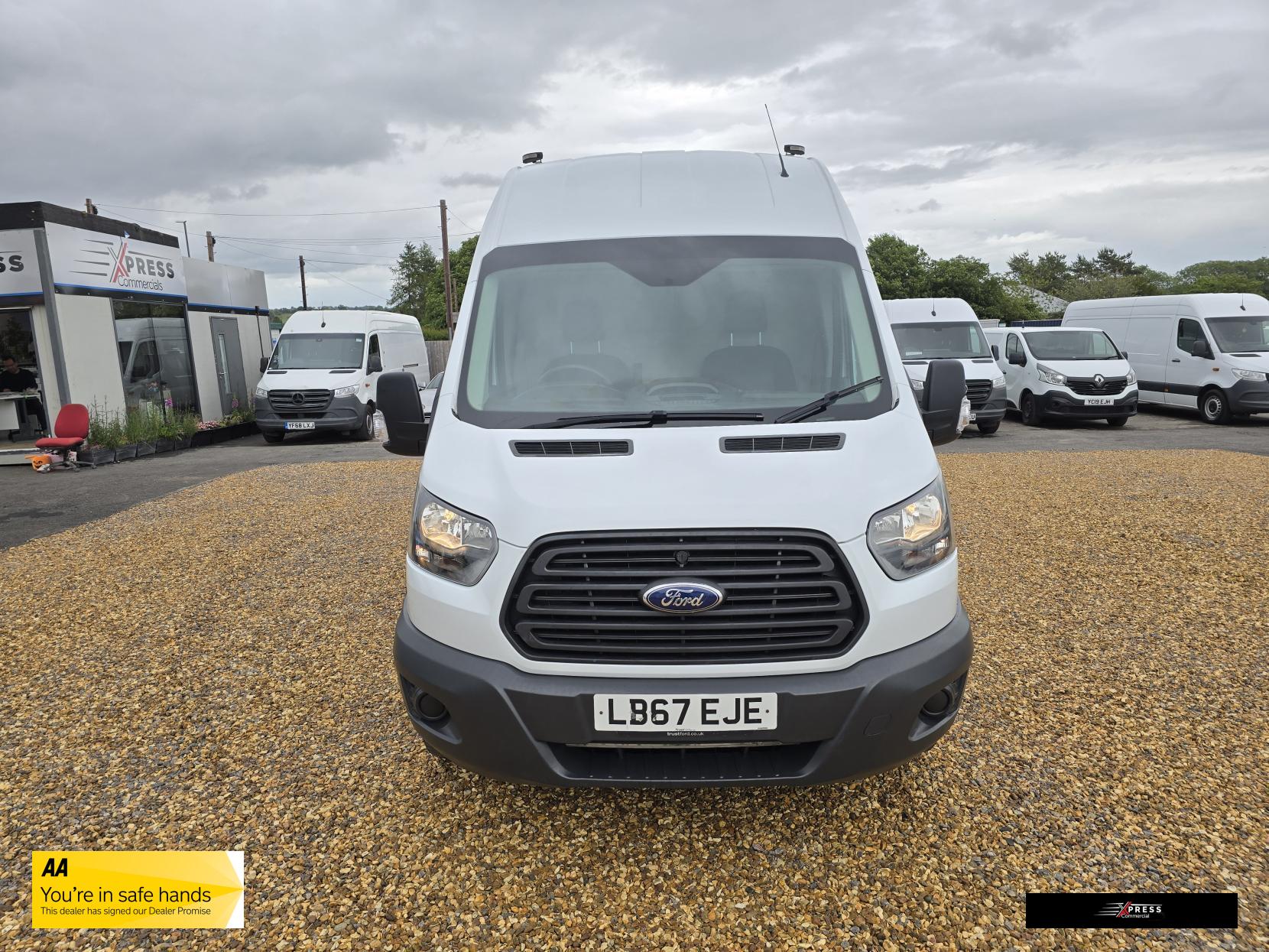 Ford Transit Transit 2.0 350 EcoBlue Panel Van 5dr Diesel Manual FWD L2 H3 Euro 6 (130 ps)