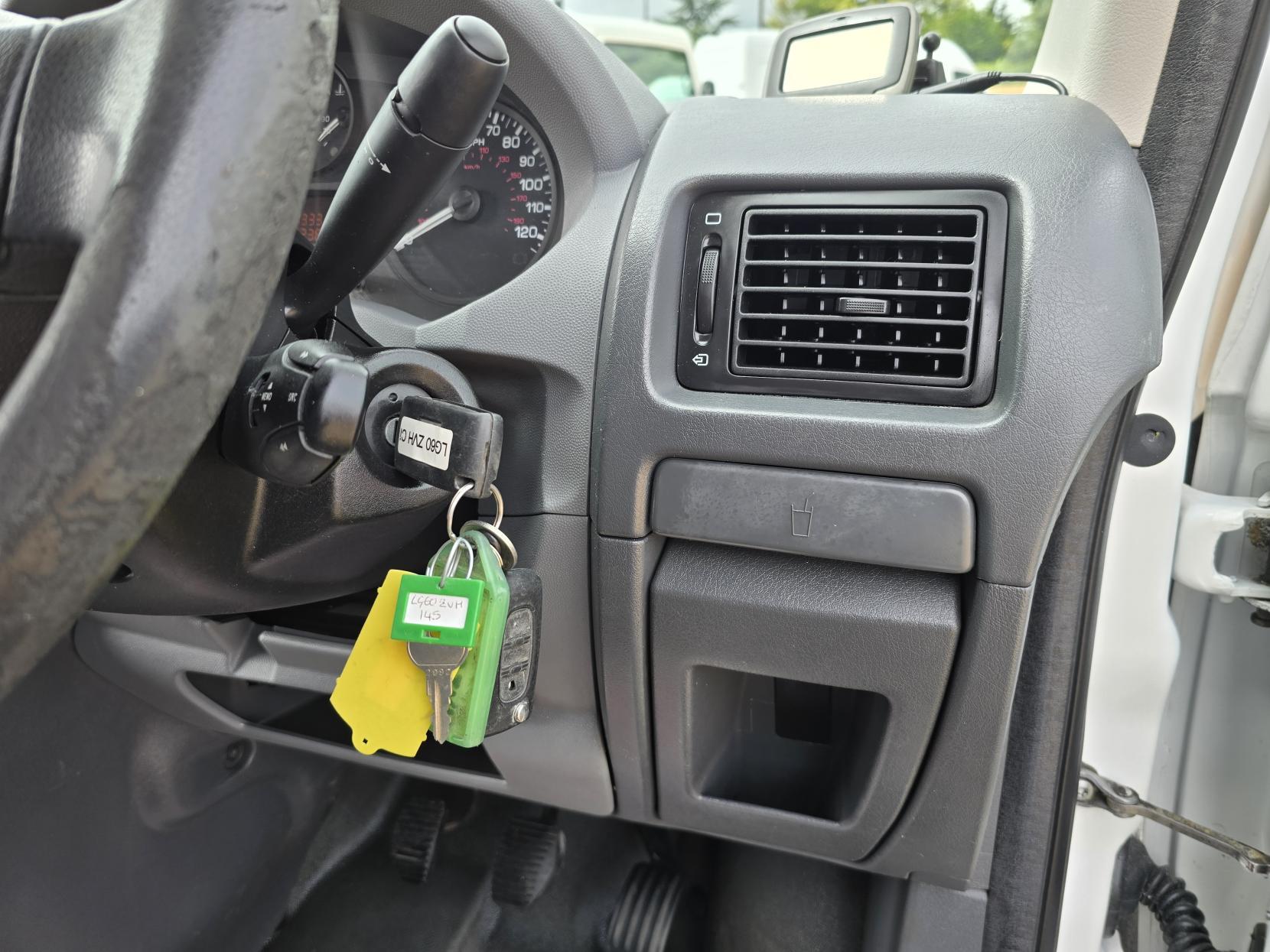 Citroen Dispatch 1.6 1200 HDi Panel Van 5dr Diesel Manual L1 H1 (191 g/km, 90 bhp)