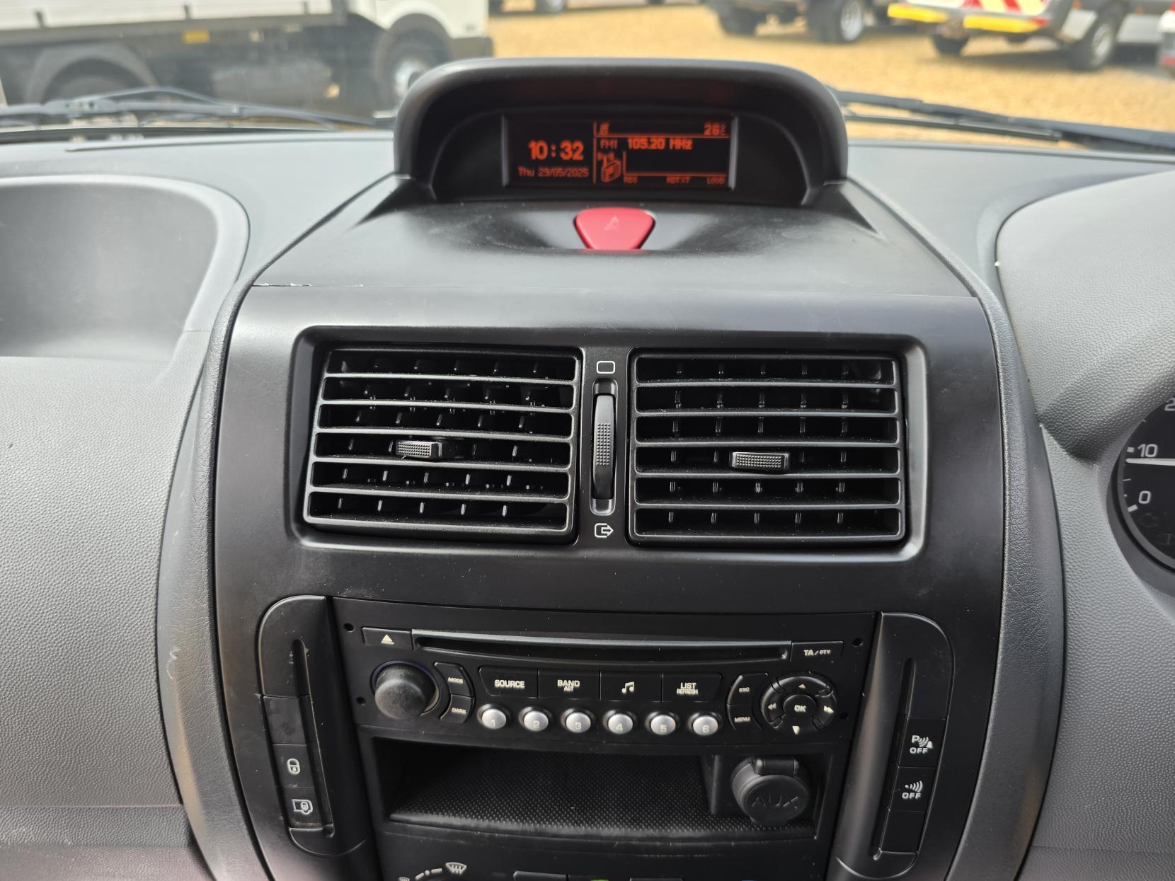 Citroen Dispatch 1.6 1200 HDi Panel Van 5dr Diesel Manual L1 H1 (191 g/km, 90 bhp)