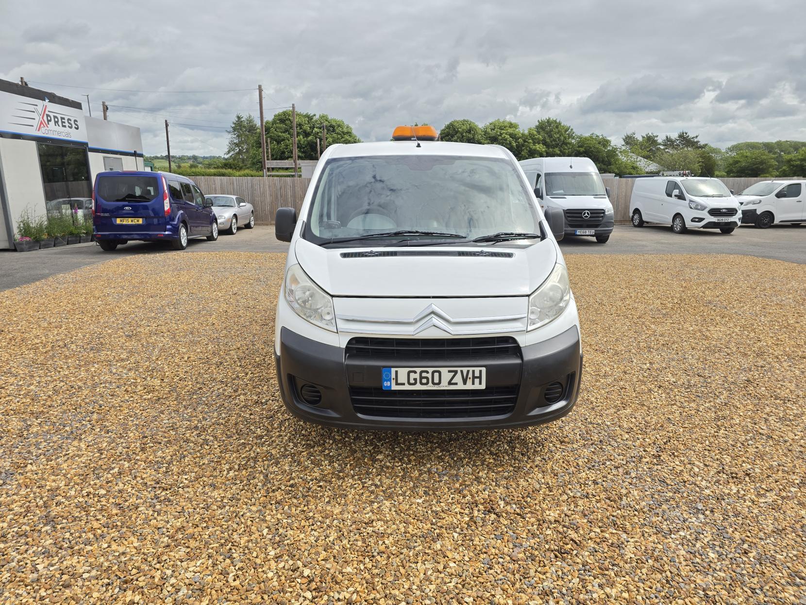 Citroen Dispatch 1.6 1200 HDi Panel Van 5dr Diesel Manual L1 H1 (191 g/km, 90 bhp)