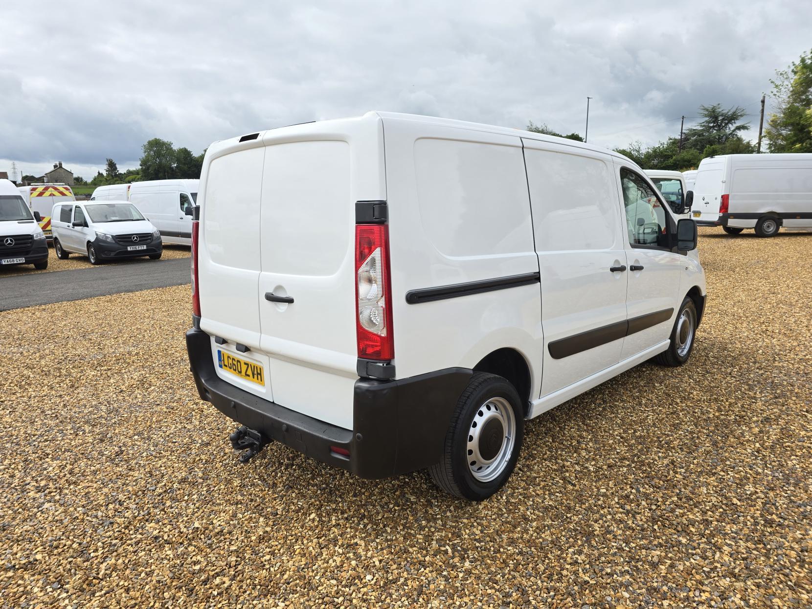 Citroen Dispatch 1.6 1200 HDi Panel Van 5dr Diesel Manual L1 H1 (191 g/km, 90 bhp)
