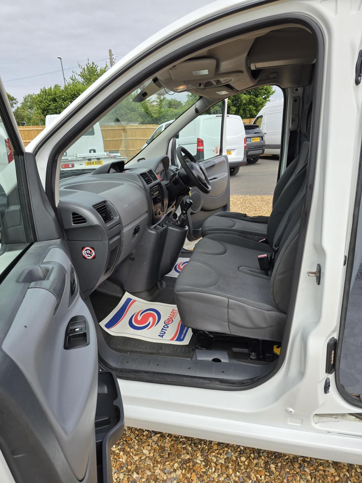 Citroen Dispatch 1.6 1200 HDi Panel Van 5dr Diesel Manual L1 H1 (191 g/km, 90 bhp)