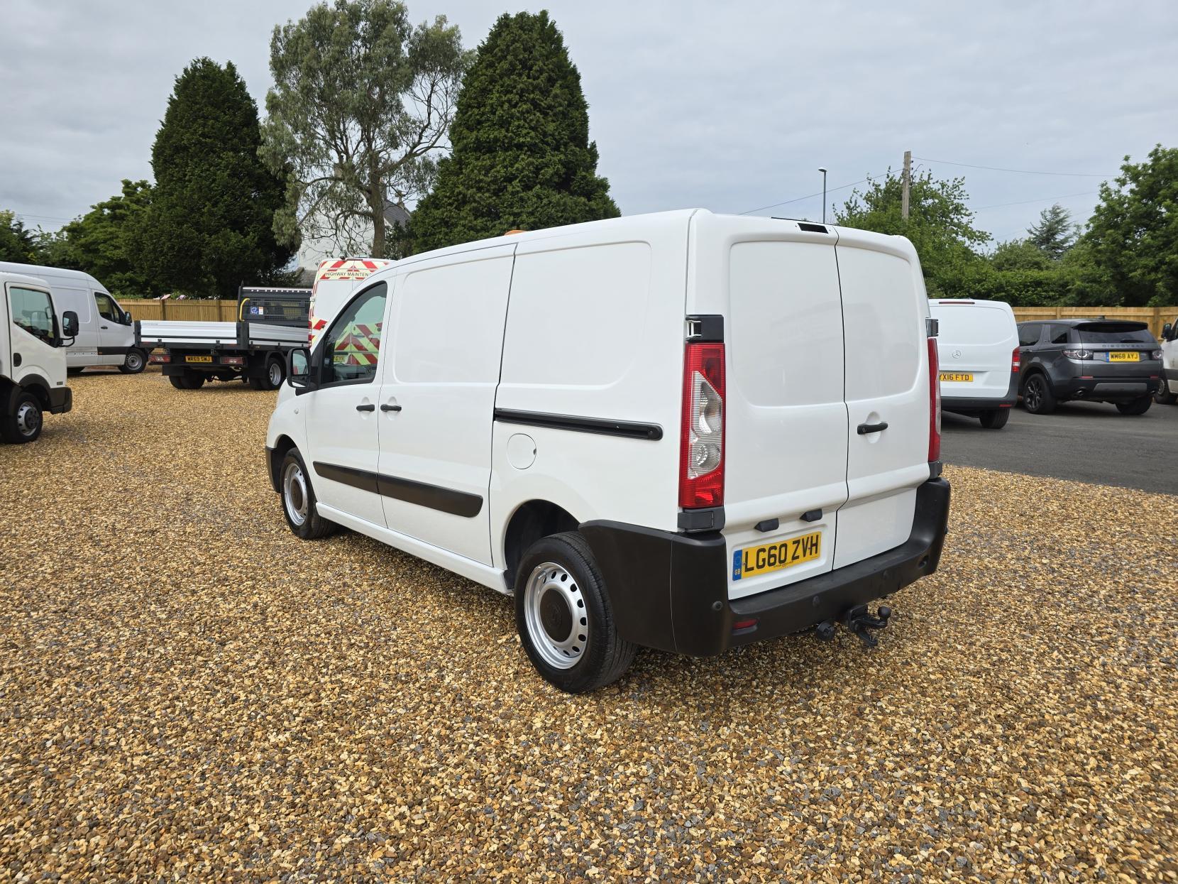 Citroen Dispatch 1.6 1200 HDi Panel Van 5dr Diesel Manual L1 H1 (191 g/km, 90 bhp)