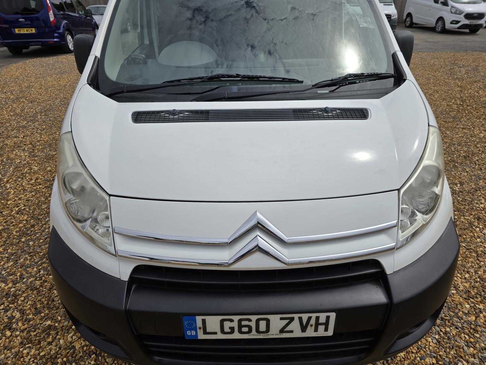 Citroen Dispatch 1.6 1200 HDi Panel Van 5dr Diesel Manual L1 H1 (191 g/km, 90 bhp)