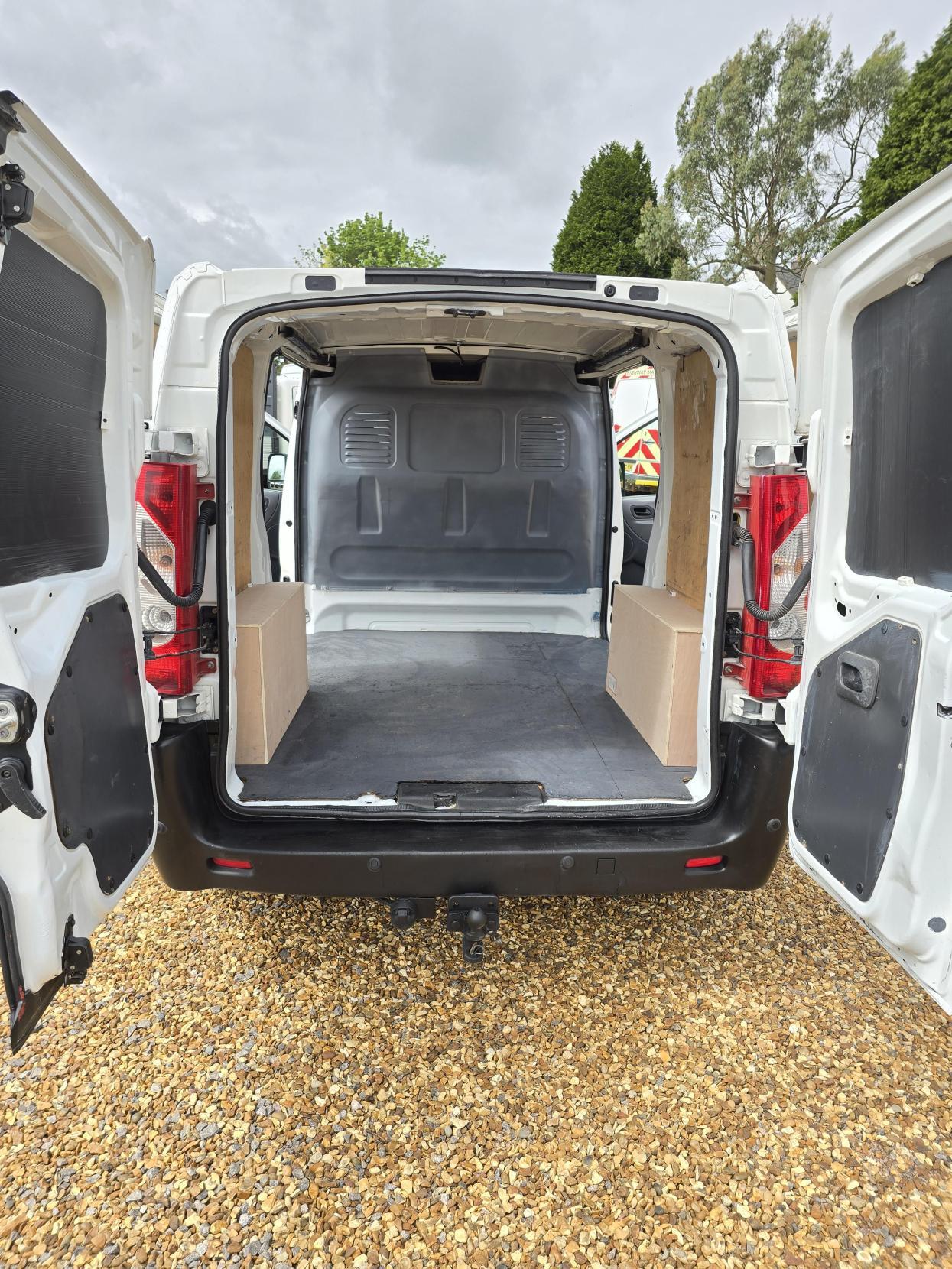 Citroen Dispatch 1.6 1200 HDi Panel Van 5dr Diesel Manual L1 H1 (191 g/km, 90 bhp)