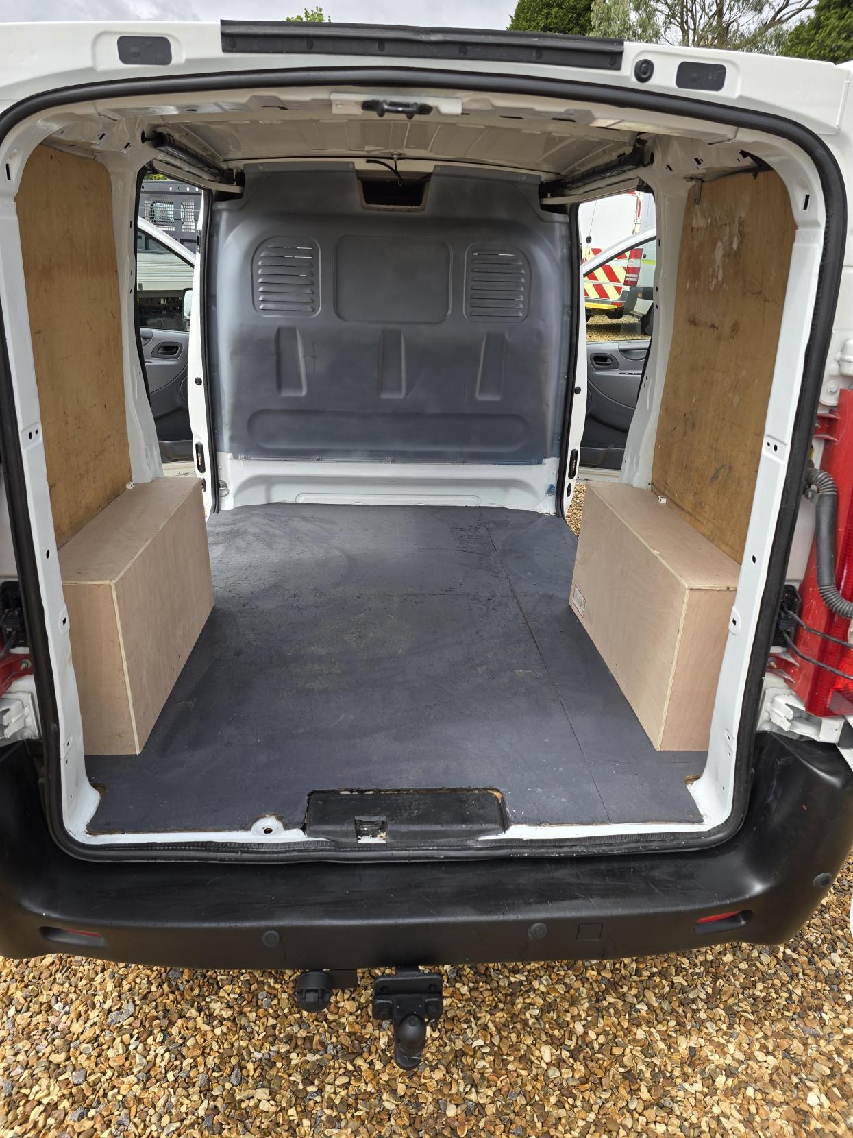 Citroen Dispatch 1.6 1200 HDi Panel Van 5dr Diesel Manual L1 H1 (191 g/km, 90 bhp)