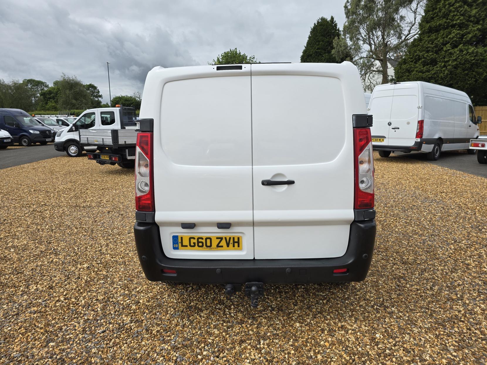 Citroen Dispatch 1.6 1200 HDi Panel Van 5dr Diesel Manual L1 H1 (191 g/km, 90 bhp)