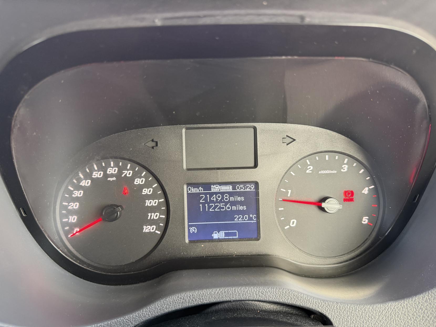 2021 Mercedes-Benz Sprinter 2.1 314 CDI Progressive Panel Van 5dr Diesel Manual RWD L3 H2 Euro 6 (s/s) (143 ps) - Thumbnail 17
