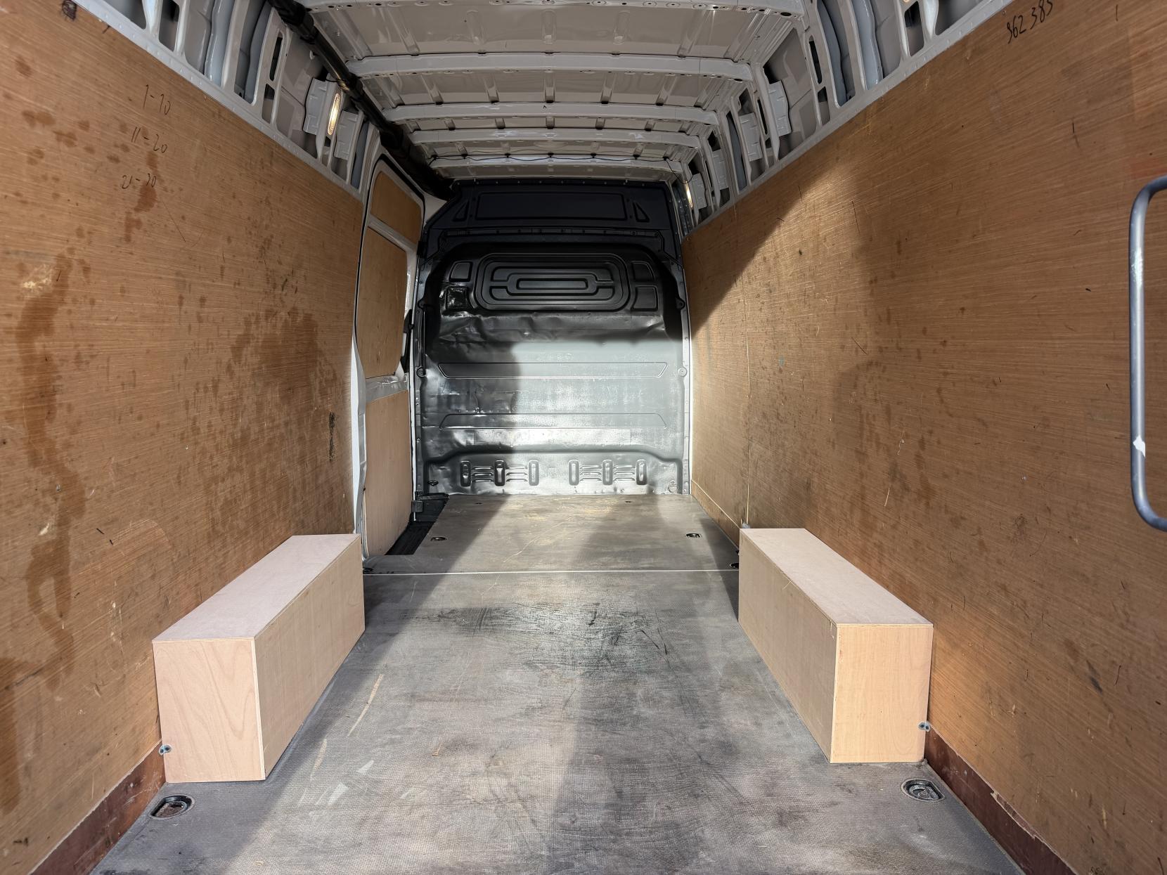 2021 Mercedes-Benz Sprinter 2.1 314 CDI Progressive Panel Van 5dr Diesel Manual RWD L3 H2 Euro 6 (s/s) (143 ps) - Thumbnail 36