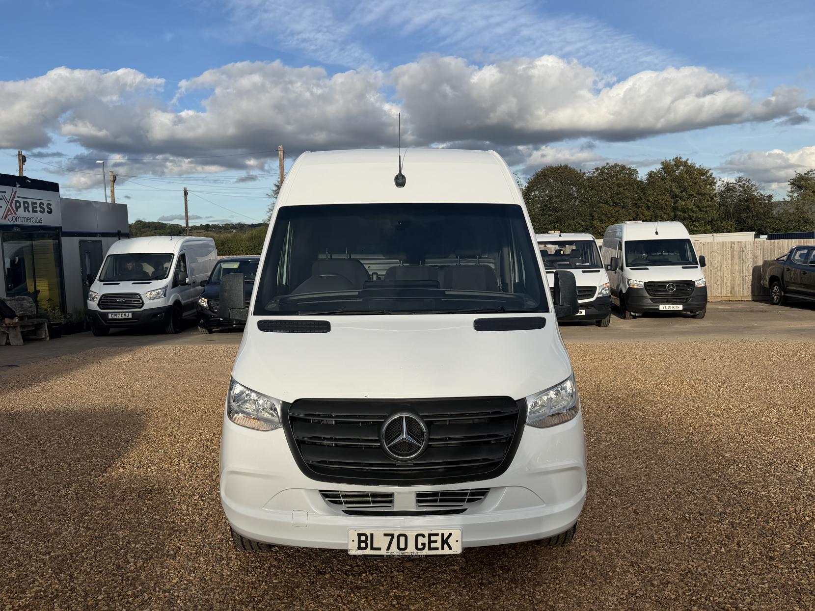 2021 Mercedes-Benz Sprinter 2.1 314 CDI Progressive Panel Van 5dr Diesel Manual RWD L3 H2 Euro 6 (s/s) (143 ps) - Thumbnail 6