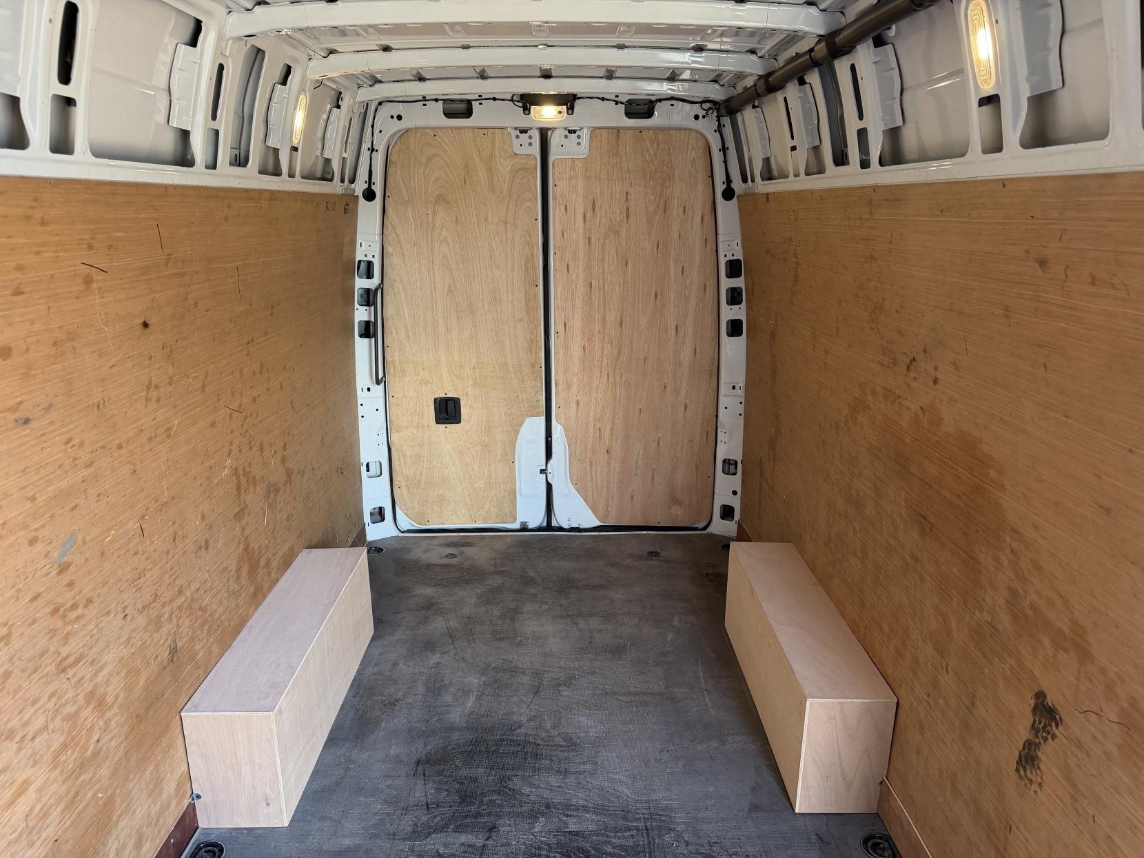 2021 Mercedes-Benz Sprinter 2.1 314 CDI Progressive Panel Van 5dr Diesel Manual RWD L3 H2 Euro 6 (s/s) (143 ps) - Thumbnail 32