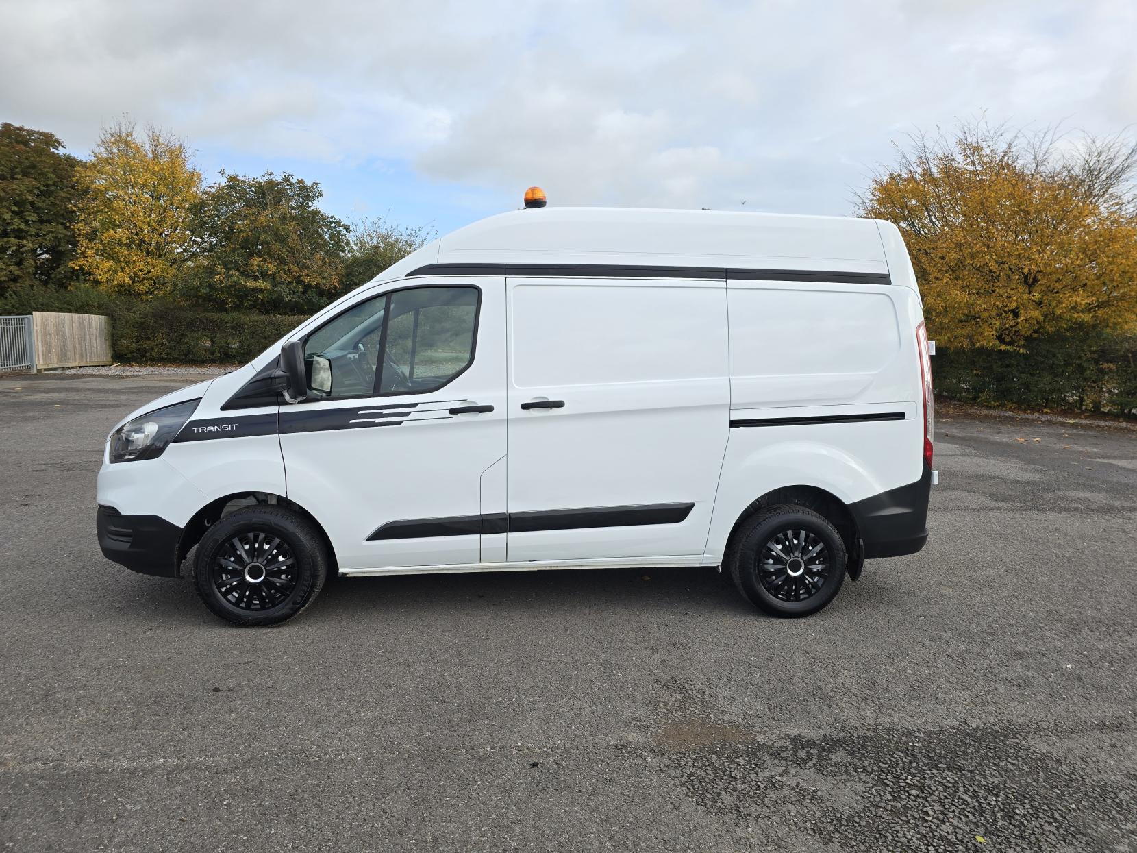 Ford Transit Custom 2.0 280 EcoBlue Leader Panel Van 5dr Diesel Manual L1 H1 Euro 6 (s/s) (105 ps)