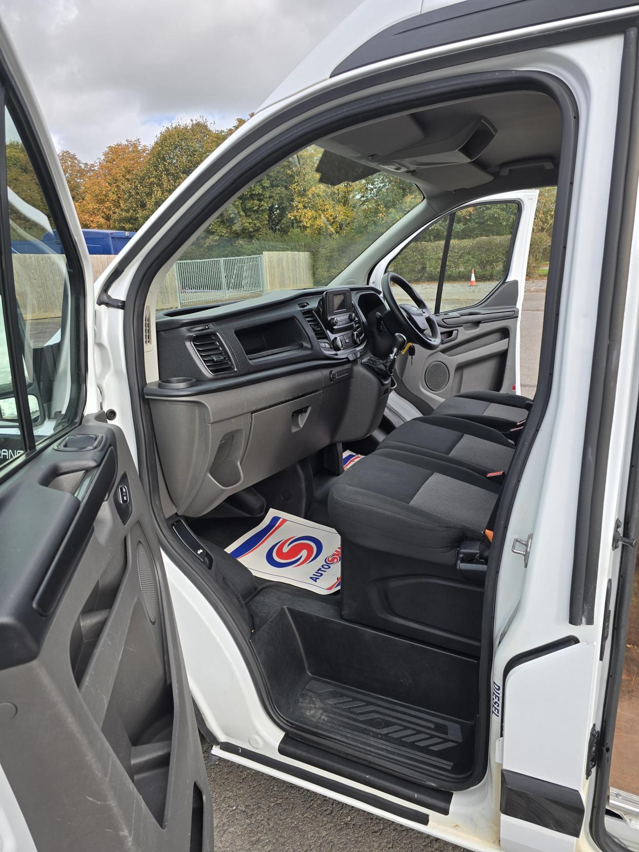 Ford Transit Custom 2.0 280 EcoBlue Leader Panel Van 5dr Diesel Manual L1 H1 Euro 6 (s/s) (105 ps)