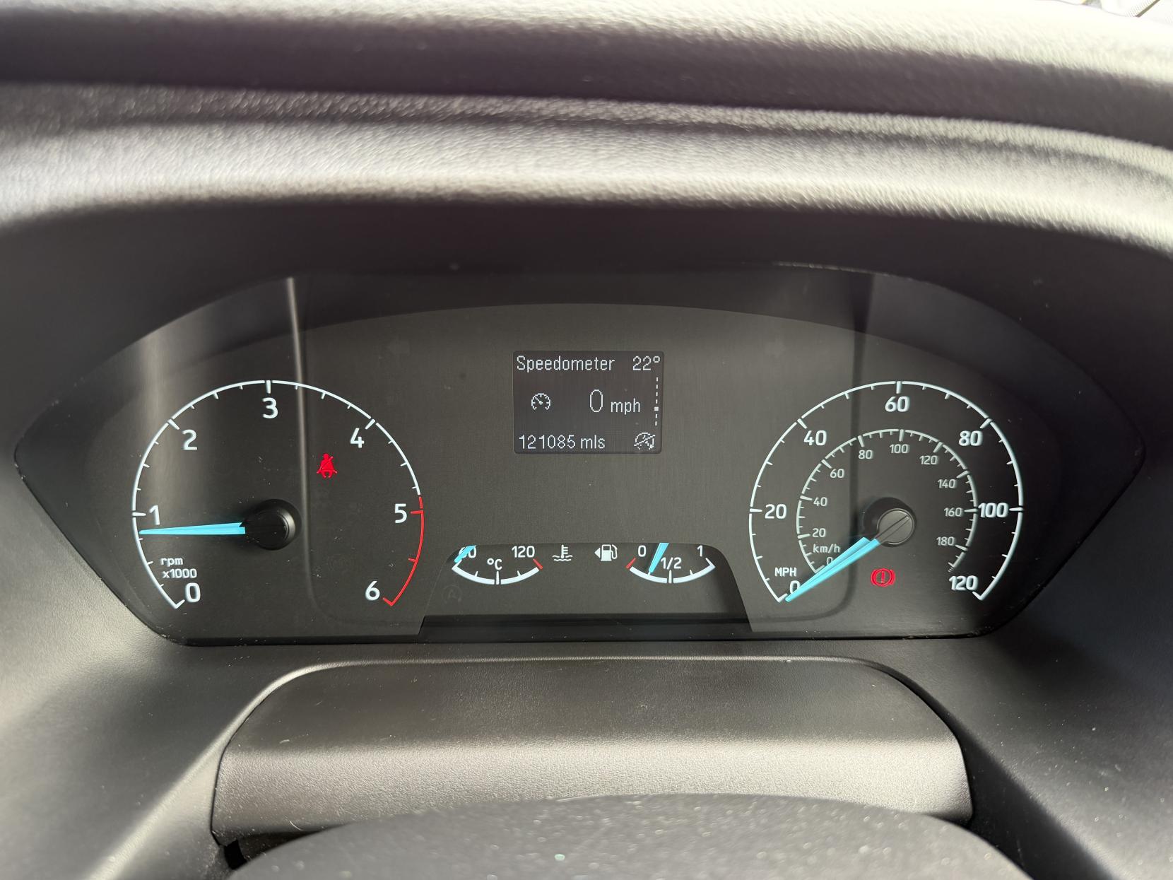 2022 Ford Transit Custom 2.0 280 EcoBlue Limited Panel Van 5dr Diesel Manual L1 H1 Euro 6 (s/s) (130 ps) - Thumbnail 18