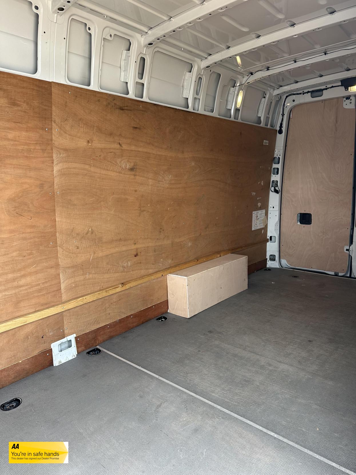 Mercedes-Benz Sprinter 2.1 311 CDI Panel Van 5dr Diesel Manual RWD L3 H2 Euro 6 (114 ps)