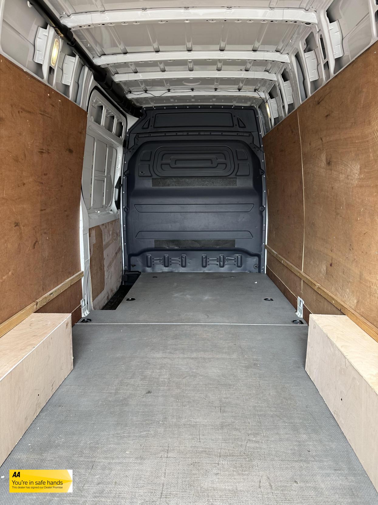 Mercedes-Benz Sprinter 2.1 311 CDI Panel Van 5dr Diesel Manual RWD L3 H2 Euro 6 (114 ps)