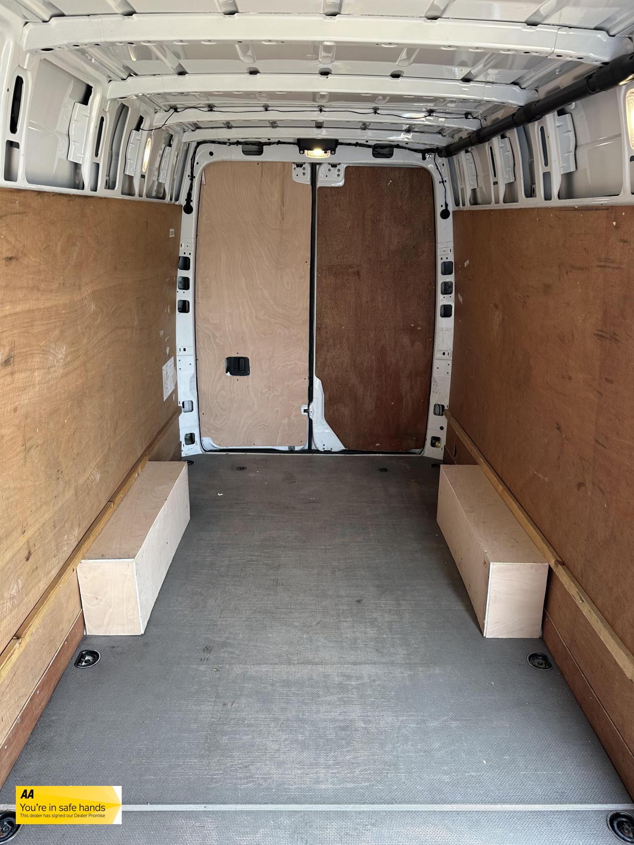 Mercedes-Benz Sprinter 2.1 311 CDI Panel Van 5dr Diesel Manual RWD L3 H2 Euro 6 (114 ps)