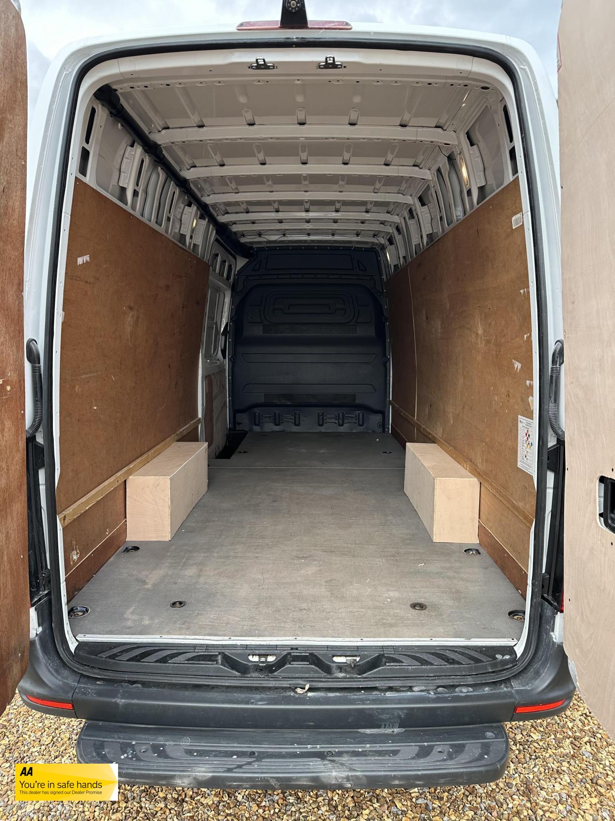 Mercedes-Benz Sprinter 2.1 311 CDI Panel Van 5dr Diesel Manual RWD L3 H2 Euro 6 (114 ps)