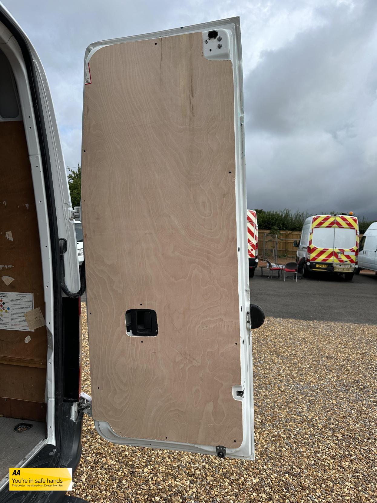 Mercedes-Benz Sprinter 2.1 311 CDI Panel Van 5dr Diesel Manual RWD L3 H2 Euro 6 (114 ps)