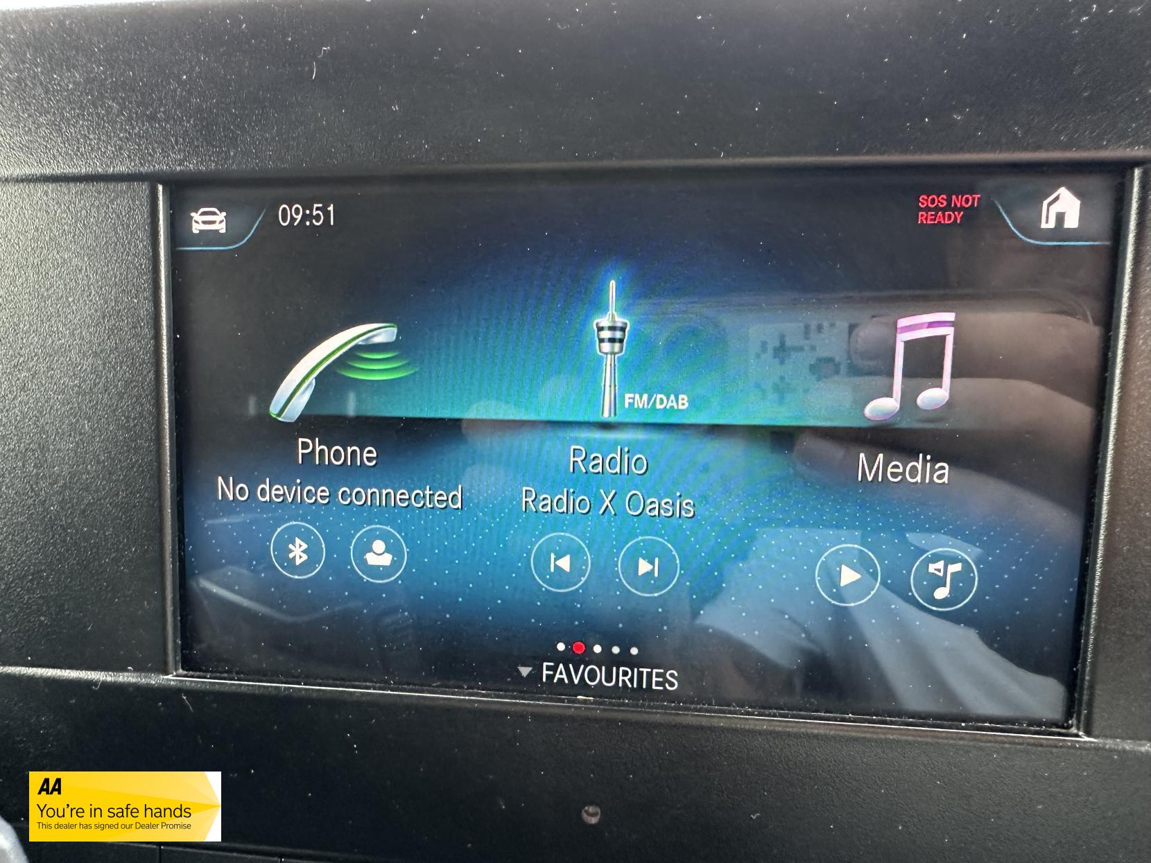 Mercedes-Benz Sprinter 2.1 311 CDI Panel Van 5dr Diesel Manual RWD L3 H2 Euro 6 (114 ps)