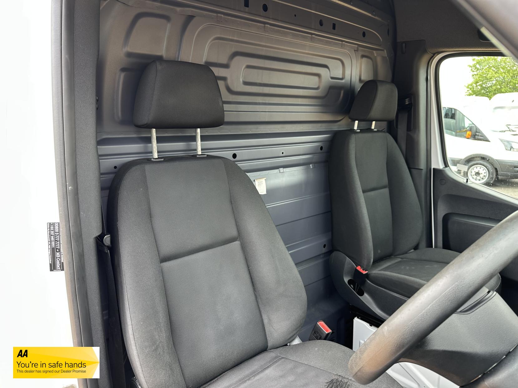 Mercedes-Benz Sprinter 2.1 311 CDI Panel Van 5dr Diesel Manual RWD L3 H2 Euro 6 (114 ps)