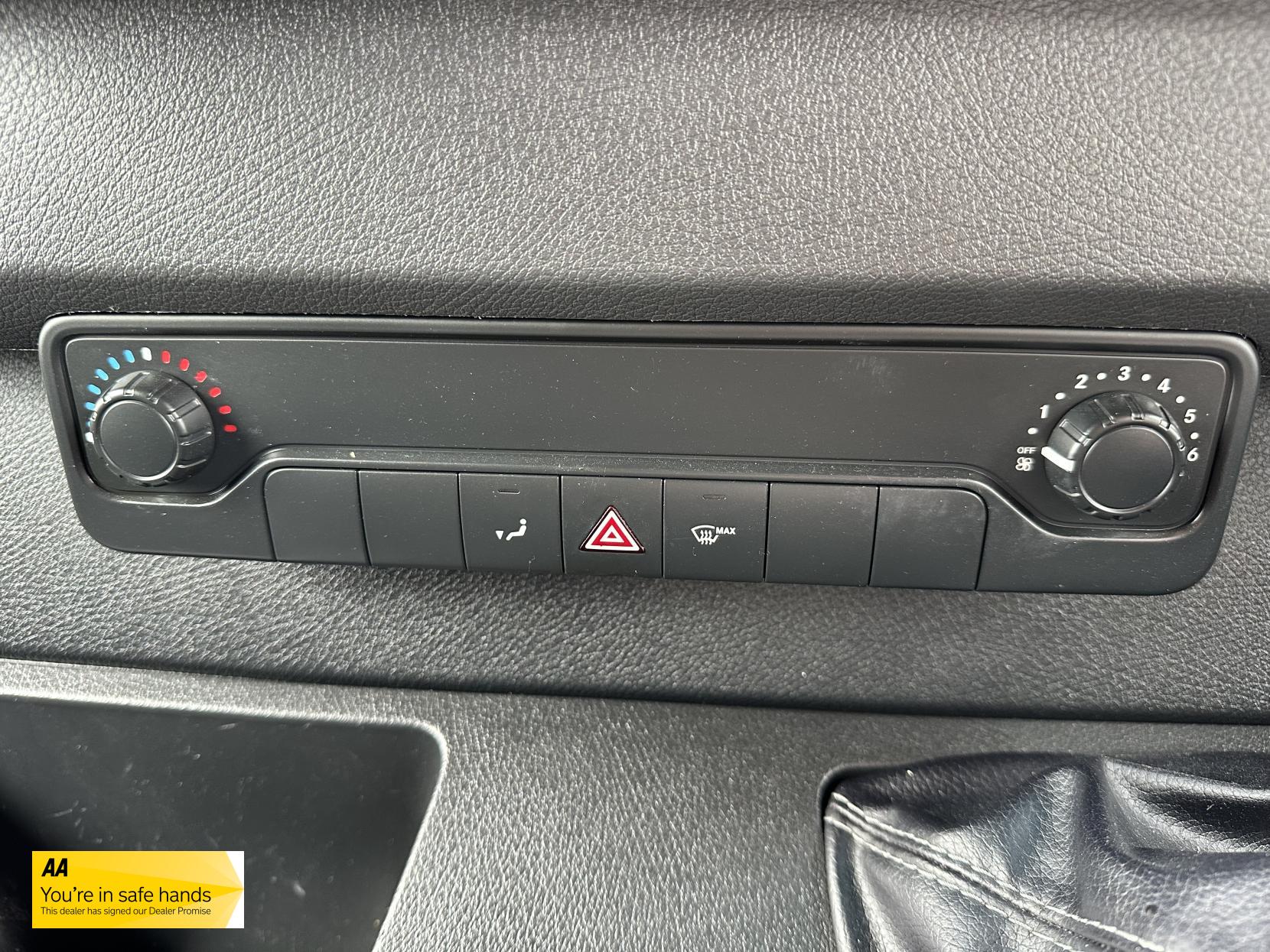 Mercedes-Benz Sprinter 2.1 311 CDI Panel Van 5dr Diesel Manual RWD L3 H2 Euro 6 (114 ps)