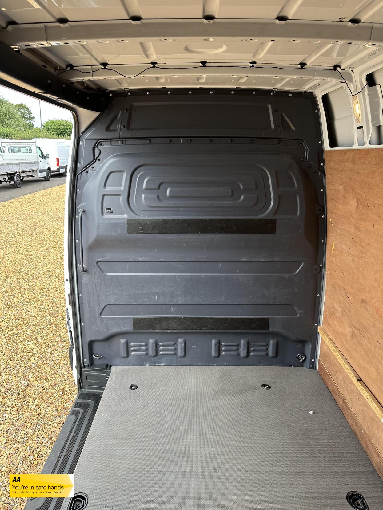 Mercedes-Benz Sprinter 2.1 311 CDI Panel Van 5dr Diesel Manual RWD L3 H2 Euro 6 (114 ps)