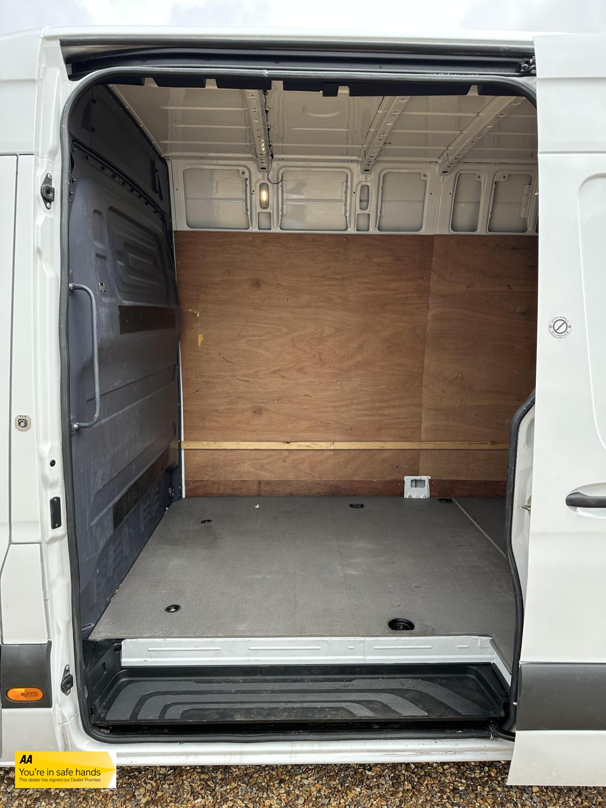 Mercedes-Benz Sprinter 2.1 311 CDI Panel Van 5dr Diesel Manual RWD L3 H2 Euro 6 (114 ps)