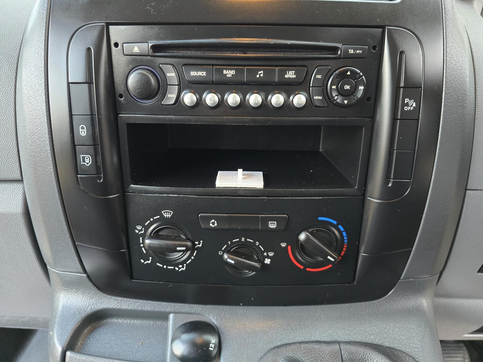 Citroen Dispatch 1.6 1200 HDi Panel Van 5dr Diesel Manual L1 H1 (182 g/km, 90 bhp)