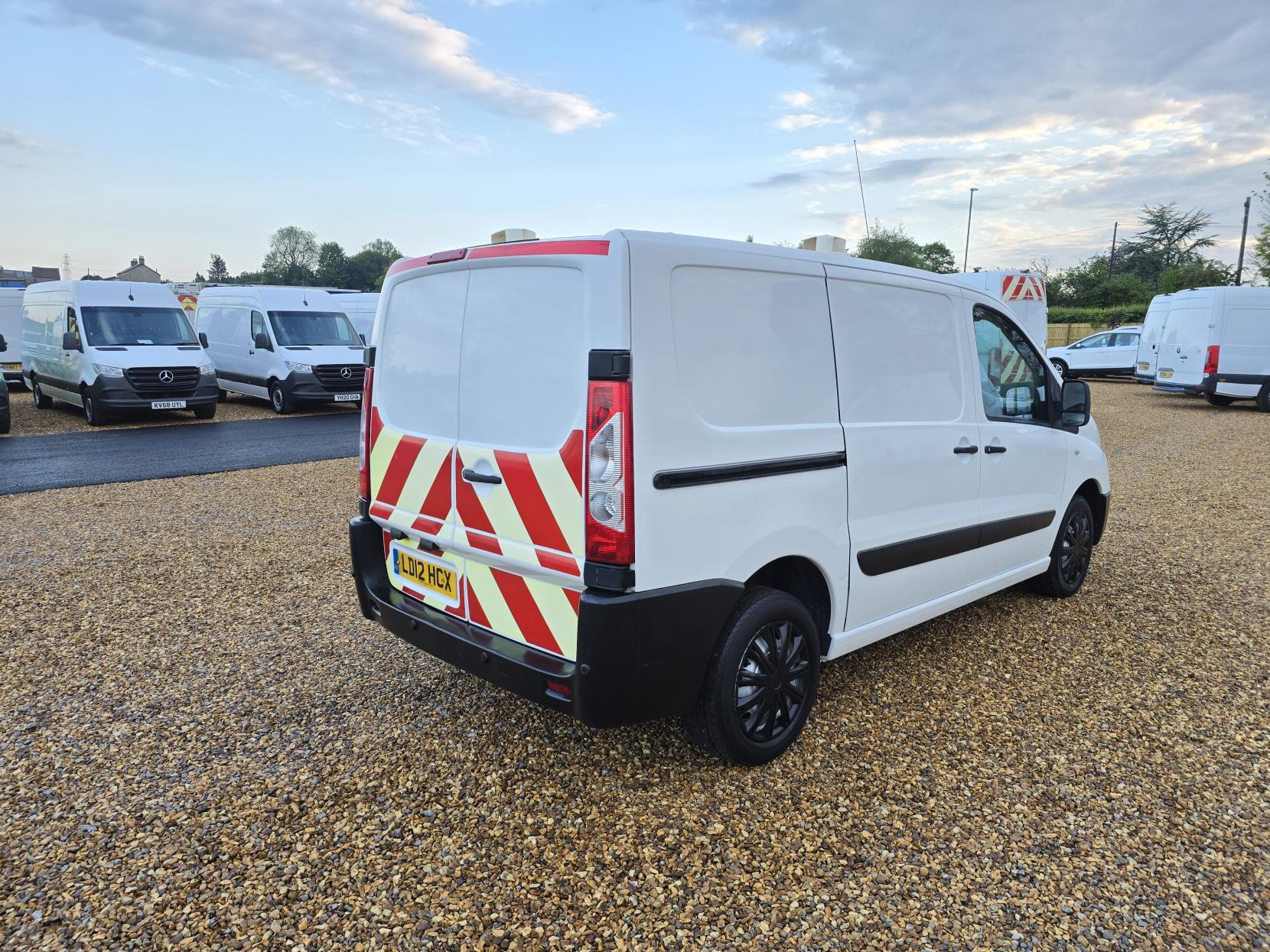 Citroen Dispatch 1.6 1200 HDi Panel Van 5dr Diesel Manual L1 H1 (182 g/km, 90 bhp)