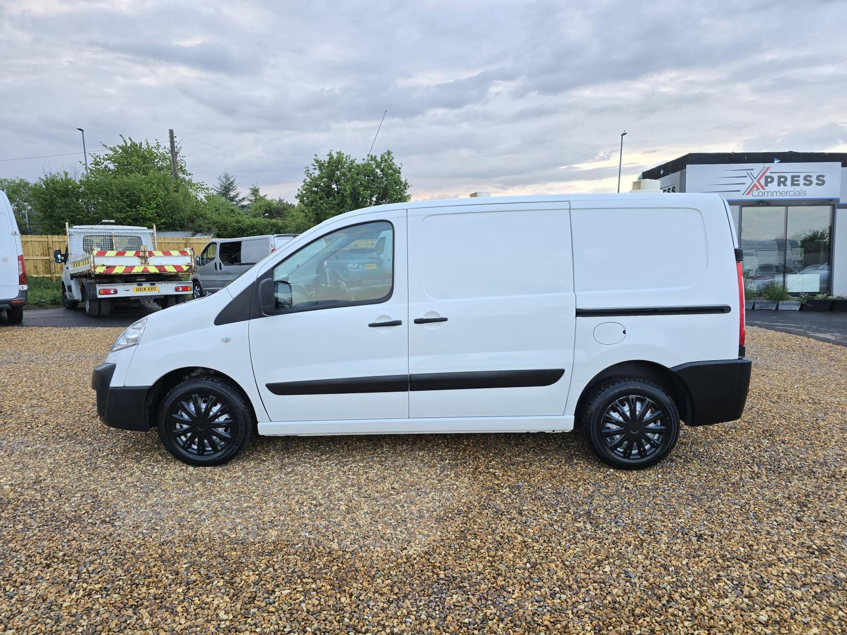 Citroen Dispatch 1.6 1200 HDi Panel Van 5dr Diesel Manual L1 H1 (182 g/km, 90 bhp)