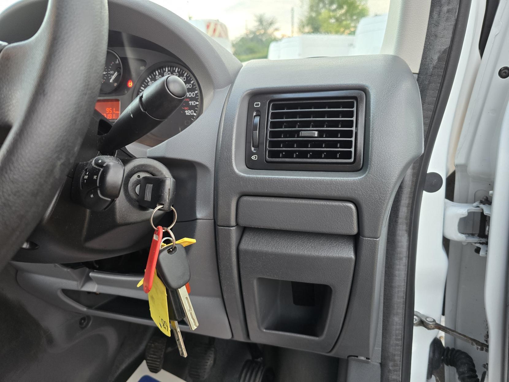 Citroen Dispatch 1.6 1200 HDi Panel Van 5dr Diesel Manual L1 H1 (182 g/km, 90 bhp)