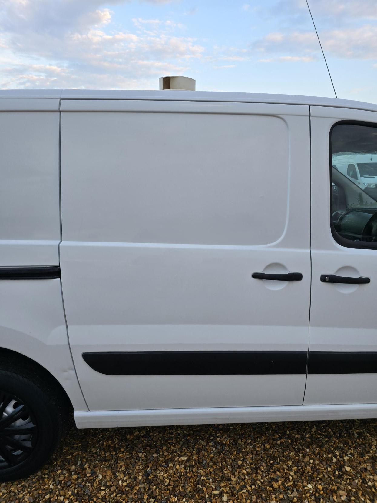 Citroen Dispatch 1.6 1200 HDi Panel Van 5dr Diesel Manual L1 H1 (182 g/km, 90 bhp)