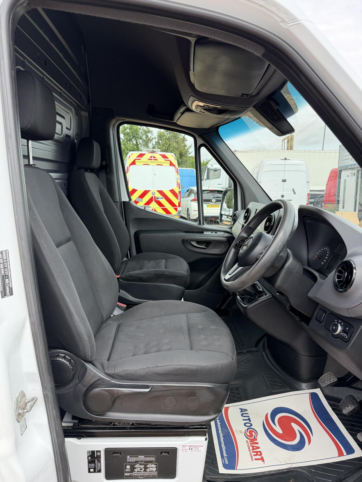 2019 Mercedes-Benz Sprinter 2.1 311 CDI Panel Van 5dr Diesel Manual RWD L3 H2 Euro 6 (114 ps) - Thumbnail 18