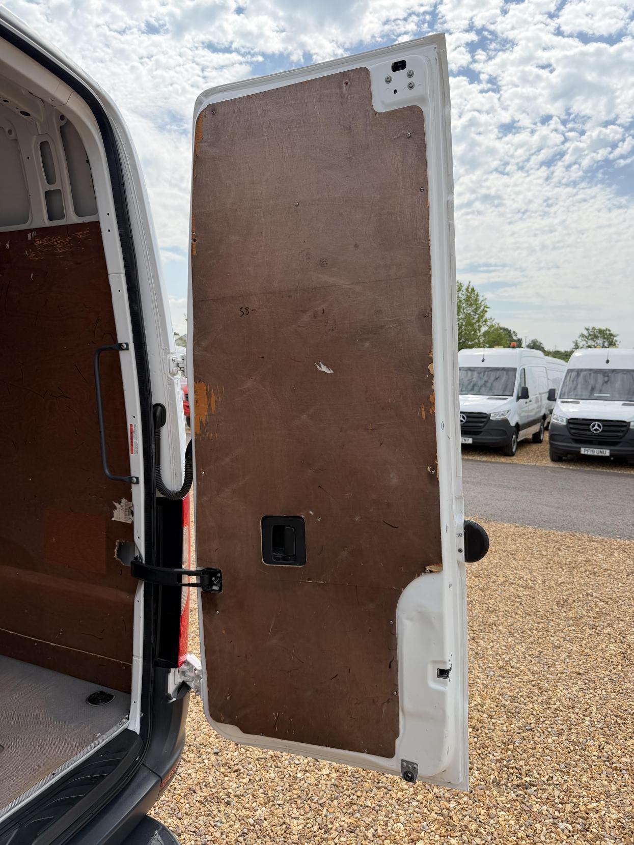 2019 Mercedes-Benz Sprinter 2.1 311 CDI Panel Van 5dr Diesel Manual RWD L3 H2 Euro 6 (114 ps) - Thumbnail 29