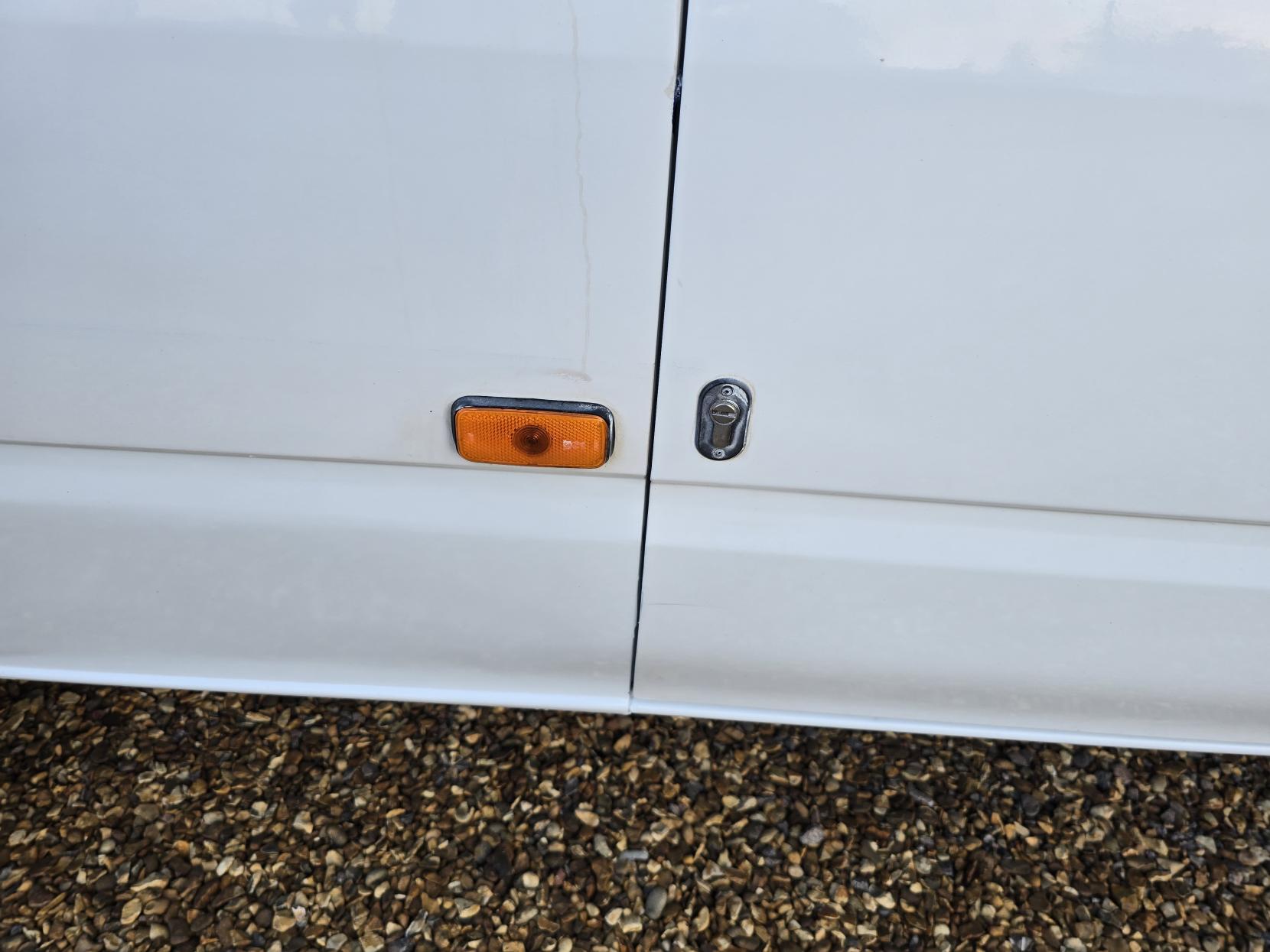 Ford Transit 2.4 TDCi 350 Panel Van 4dr Diesel Manual RWD L4 H3 SRW (98 bhp)