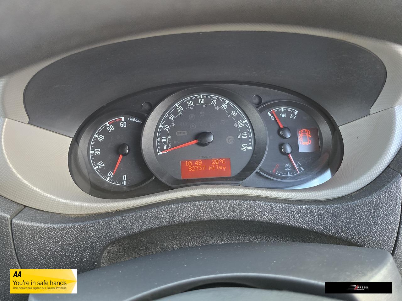 Vauxhall Movano 2.3 CDTi 3500 Panel Van 5dr Diesel Manual FWD L2 H2 Euro 6 (130 ps)