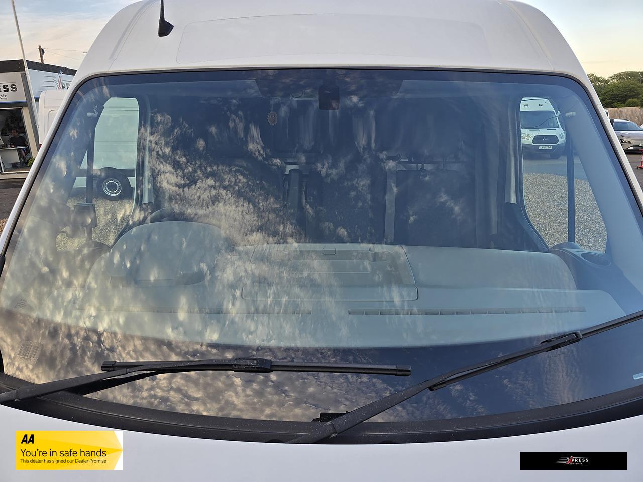 Vauxhall Movano 2.3 CDTi 3500 Panel Van 5dr Diesel Manual FWD L2 H2 Euro 6 (130 ps)