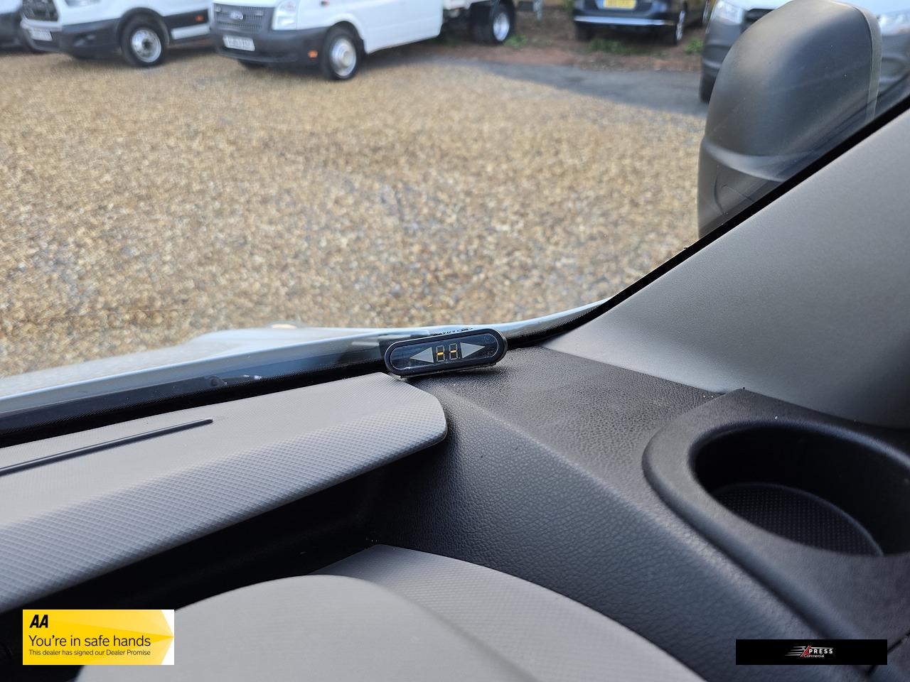 Vauxhall Movano 2.3 CDTi 3500 Panel Van 5dr Diesel Manual FWD L2 H2 Euro 6 (130 ps)