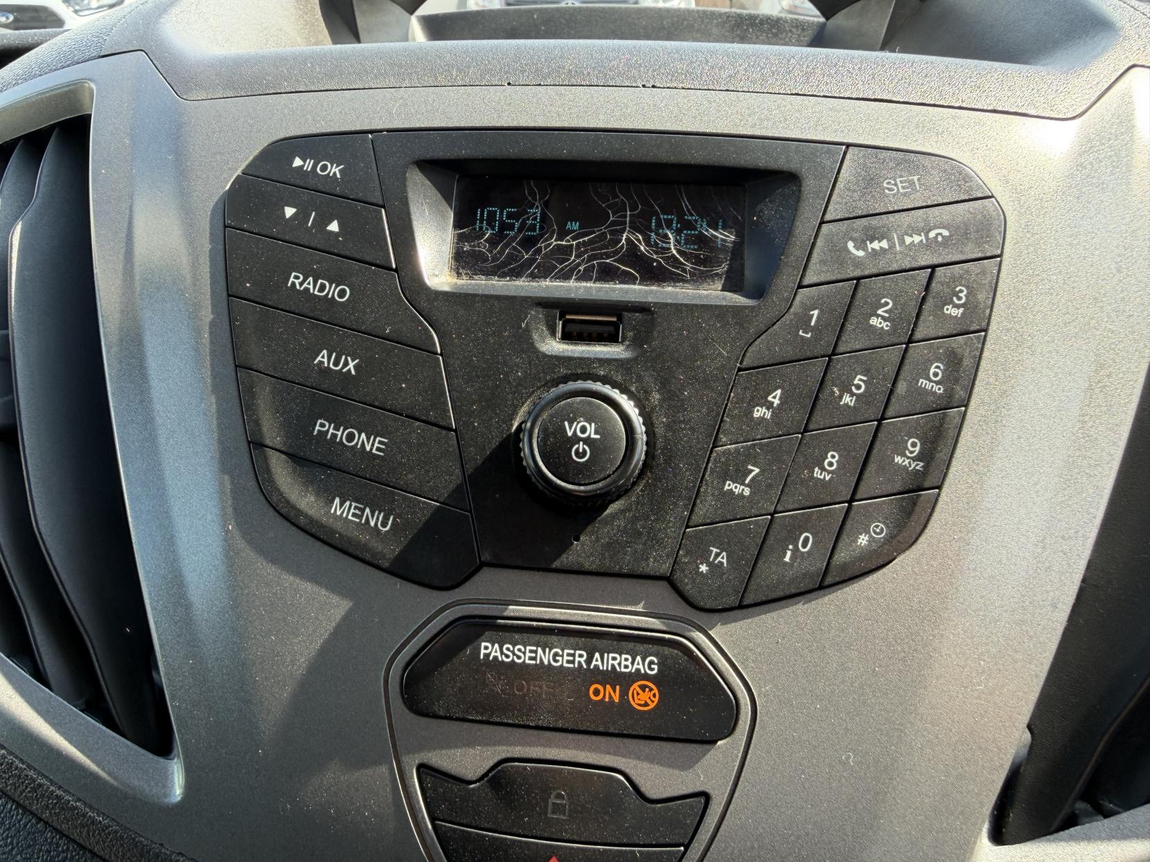 2016 Ford Transit 2.2 TDCi 350 Panel Van 5dr Diesel Manual RWD L2 H3 Euro 5 (155 ps) - Thumbnail 23