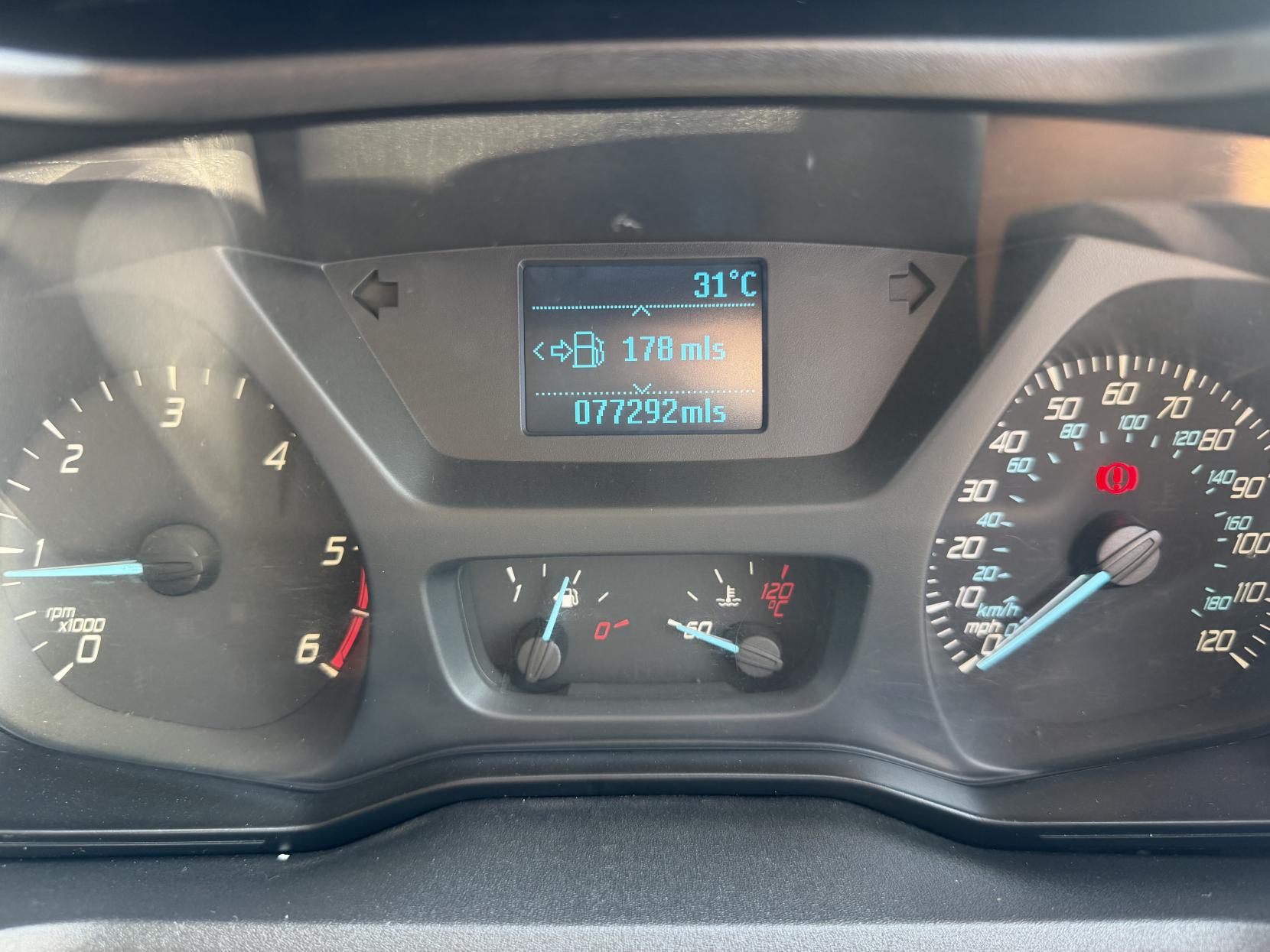 2016 Ford Transit 2.2 TDCi 350 Panel Van 5dr Diesel Manual RWD L2 H3 Euro 5 (155 ps) - Thumbnail 24