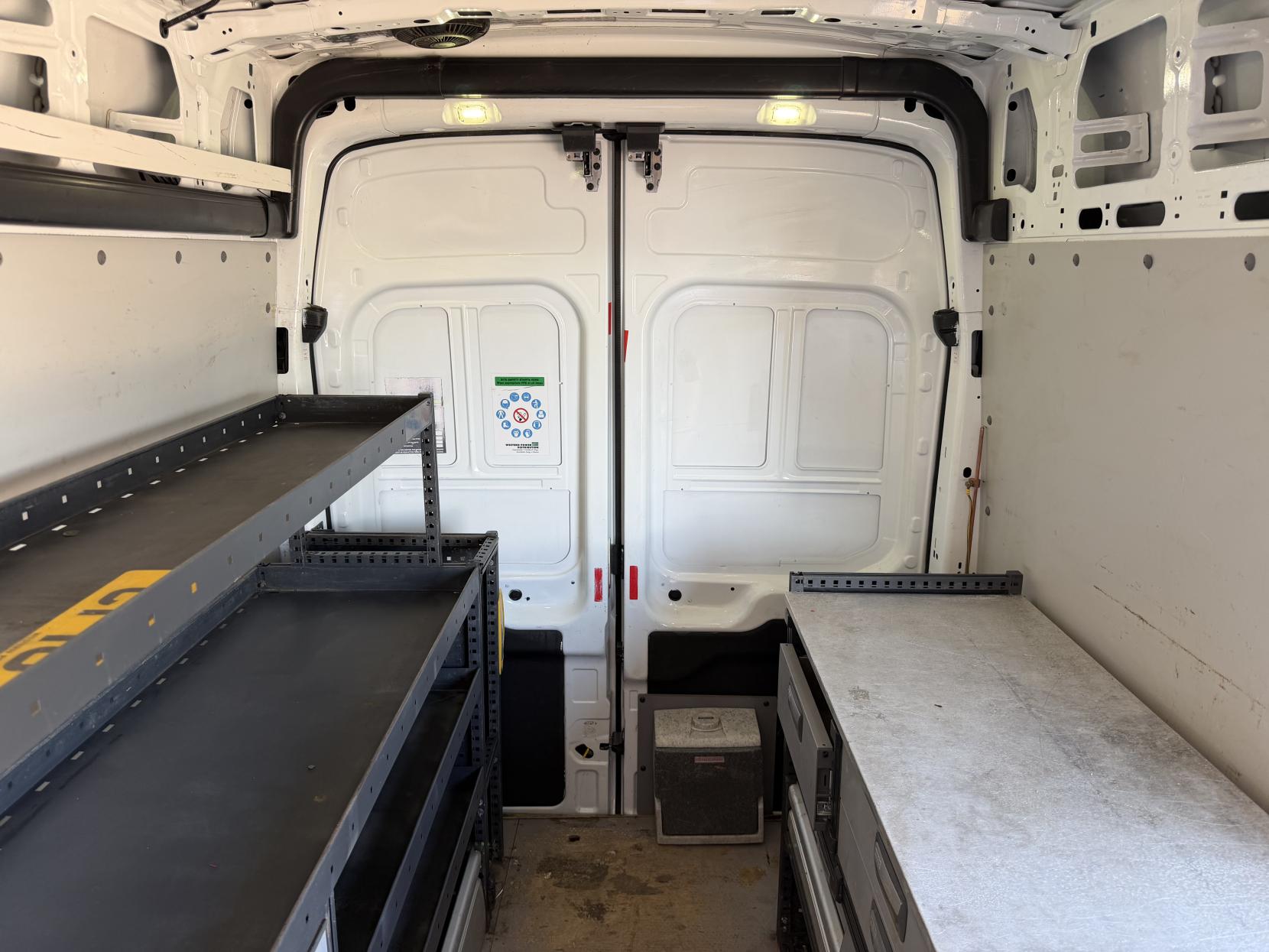 2016 Ford Transit 2.2 TDCi 350 Panel Van 5dr Diesel Manual RWD L2 H3 Euro 5 (155 ps) - Thumbnail 38