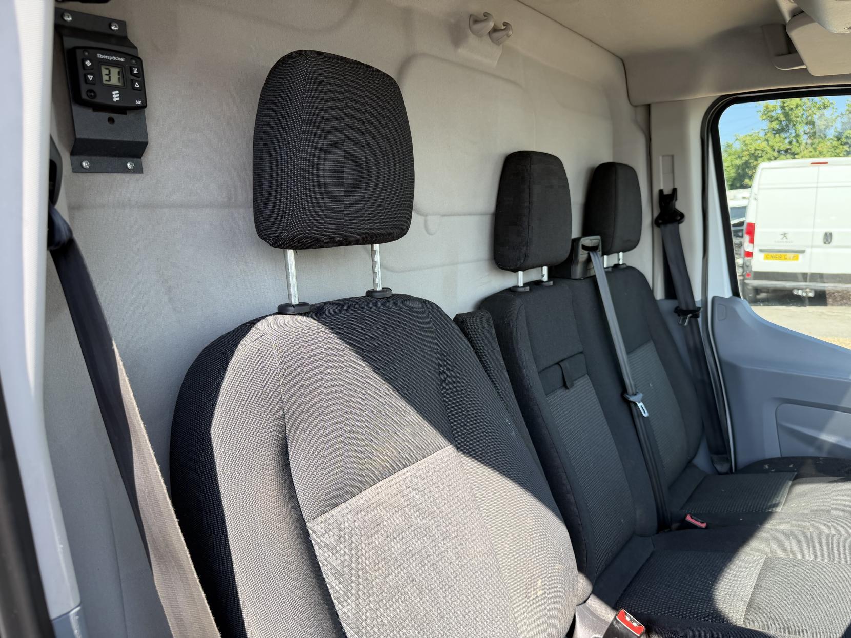 2016 Ford Transit 2.2 TDCi 350 Panel Van 5dr Diesel Manual RWD L2 H3 Euro 5 (155 ps) - Thumbnail 16