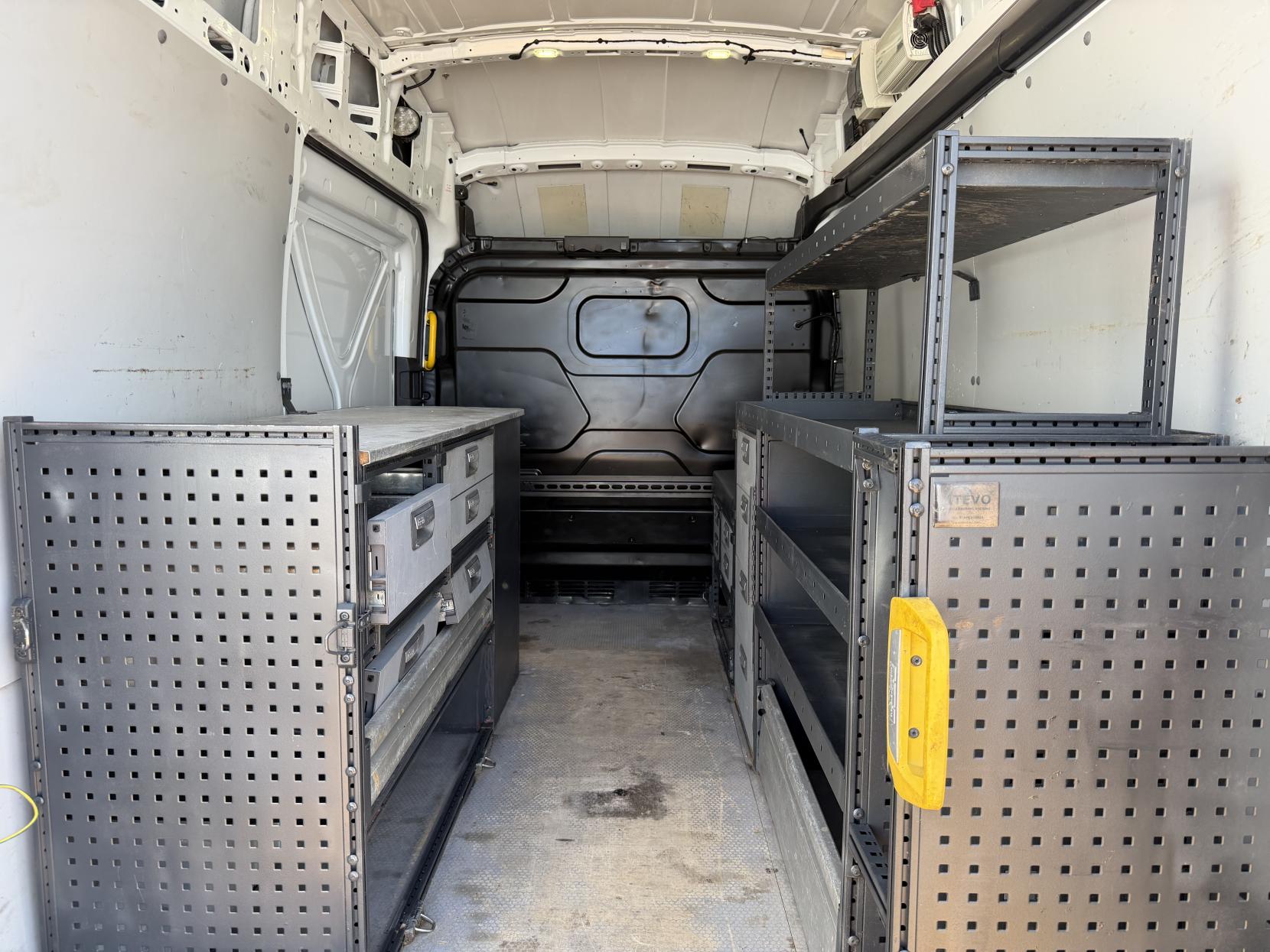 2016 Ford Transit 2.2 TDCi 350 Panel Van 5dr Diesel Manual RWD L2 H3 Euro 5 (155 ps) - Thumbnail 48