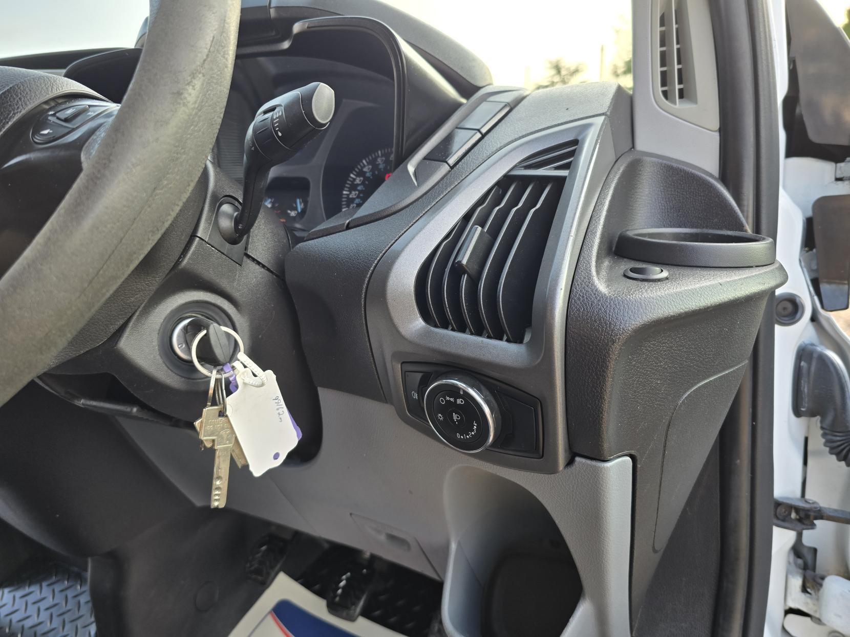 Ford Transit Custom 2.2 TDCi 290 Panel Van 5dr Diesel Manual L1 H1 (186 g/km, 98 bhp)
