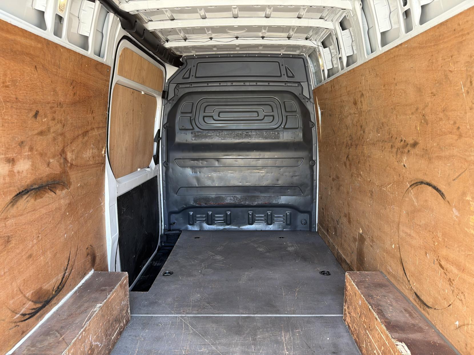 2021 Mercedes-Benz Sprinter 2.0 315 CDI Progressive Panel Van 5dr Diesel Manual RWD L2 H2 Euro 6 (s/s) (150 ps) - Thumbnail 3