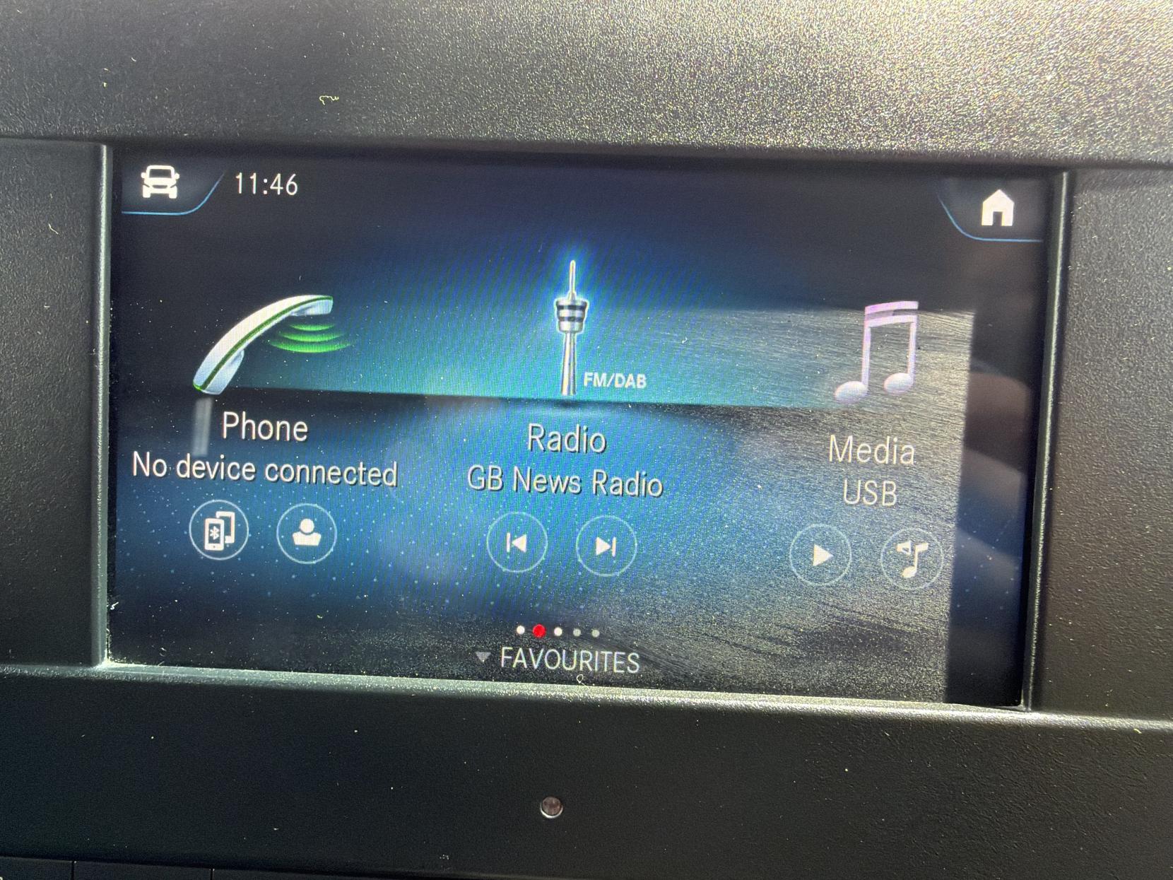 2021 Mercedes-Benz Sprinter 2.0 315 CDI Progressive Panel Van 5dr Diesel Manual RWD L2 H2 Euro 6 (s/s) (150 ps) - Thumbnail 47