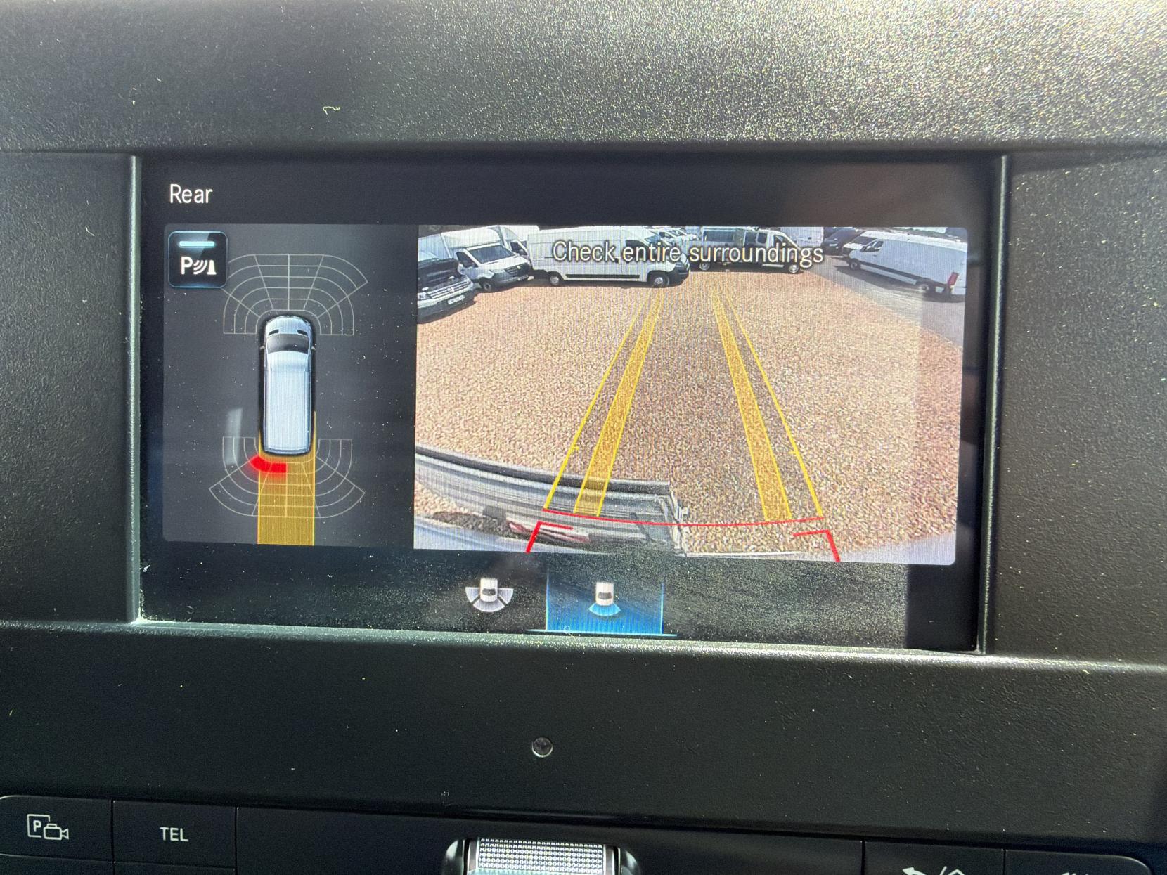 2021 Mercedes-Benz Sprinter 2.0 315 CDI Progressive Panel Van 5dr Diesel Manual RWD L2 H2 Euro 6 (s/s) (150 ps) - Thumbnail 46
