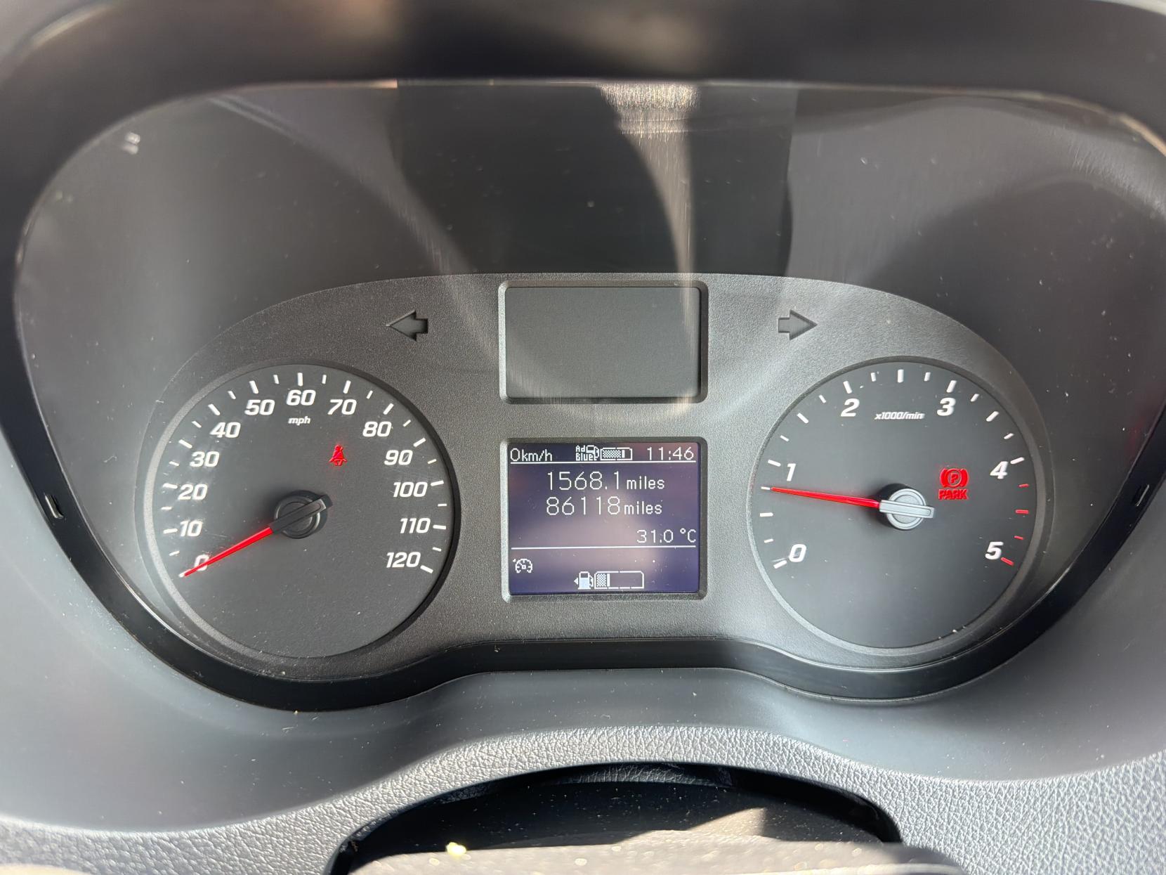 2021 Mercedes-Benz Sprinter 2.0 315 CDI Progressive Panel Van 5dr Diesel Manual RWD L2 H2 Euro 6 (s/s) (150 ps) - Thumbnail 48